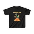 thumbnail image 2 of Girls Thanksgiving Shirt Funny Turkey Shirts for Girl Thanksgiving Shirts for Kids Thankful Shirts for Girls, 2 of 6