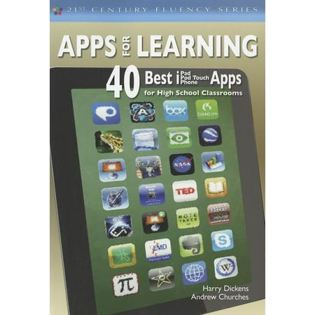 21st Century Fluency: Apps for Learning: 40 Best Ipad/iPod Touch/iPhone Apps for High School Classrooms (Best Psychic App For Iphone)