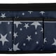 thumbnail image 3 of Bolsa lateral para silla de ruedas, Bolsa de Almacenamiento para reposabrazos con tira reflectante, Bolsa para accesorios de reposabrazos para sillas de ruedas y caminantes, 3 of 6