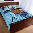 thumbnail image 5 of Juego de cama acolchado Papúa Nueva Guinea - Estilo tropical, 5 of 5