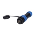 thumbnail image 4 of Conector de aviación, enchufe de aviación enchufe de aviación confiable enchufe de aviación calidad de nivel superior, 4 of 12