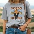 thumbnail image 2 of Corso Not So Fast My Friend T-Shirt, 2 of 5