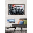 thumbnail image 2 of Gears 5 - Squad Wall Poster, 22.375" x 34", Framed, 2 of 3