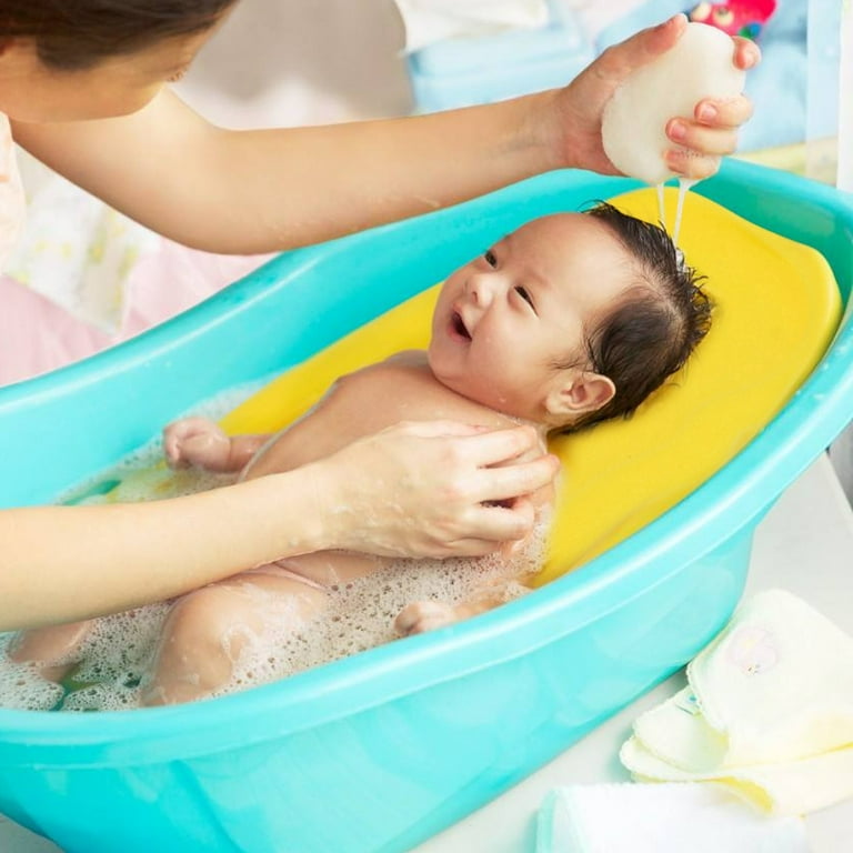 Baby bathtub foam pad online