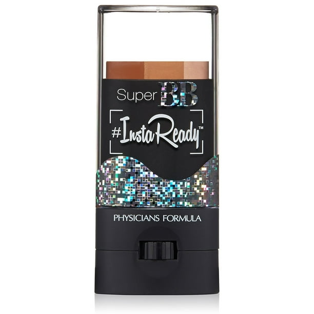 Physicians Formula Super BB InstaReady™ Contour Trio BB Stick, Bronze