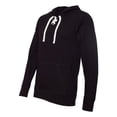 thumbnail image 1 of Camiseta de Jersey Alo Sport Sudadera con Capucha Negro Medio, 1 of 1