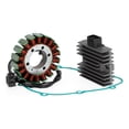thumbnail image 3 of Applicable to Regulator-magneto-stator Gasket Kit For Kawasaki Zr Z 1, 3 of 9