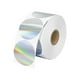 thumbnail image 1 of Rollo de etiquetas adhesivas térmicas, novedad, etiquetas de sello DIY, autopegamento para manualidades, confección de tarjetas, decoración de regalos 400 pegatinas redondas BLESIY pegatinas decorativas, 1 of 7