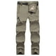 thumbnail image 4 of Pantalones elásticos de secado rápido de cuatro lados para hombre, pantalones de montañismo para exteriores, ligeros y finos, transpirables elásticos de verano para mujer, 4 of 5