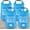 Sky Blue, variant on NeoMart 2 Pack Universal Pool Step Weights, 25L/50LB No Breaken Pool Ladder Weights for Above Ground Pools, Waterproof Pool Sand Stair Weights for Pool Steps, Easy&Quick Fill Sand (Blue)