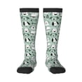 thumbnail image 1 of Balery Puppy Calcetines novedosos Calcetines deportivos Calcetines hasta la rodilla Calcetines de algodón Calcetines originales y geniales, 1 of 6