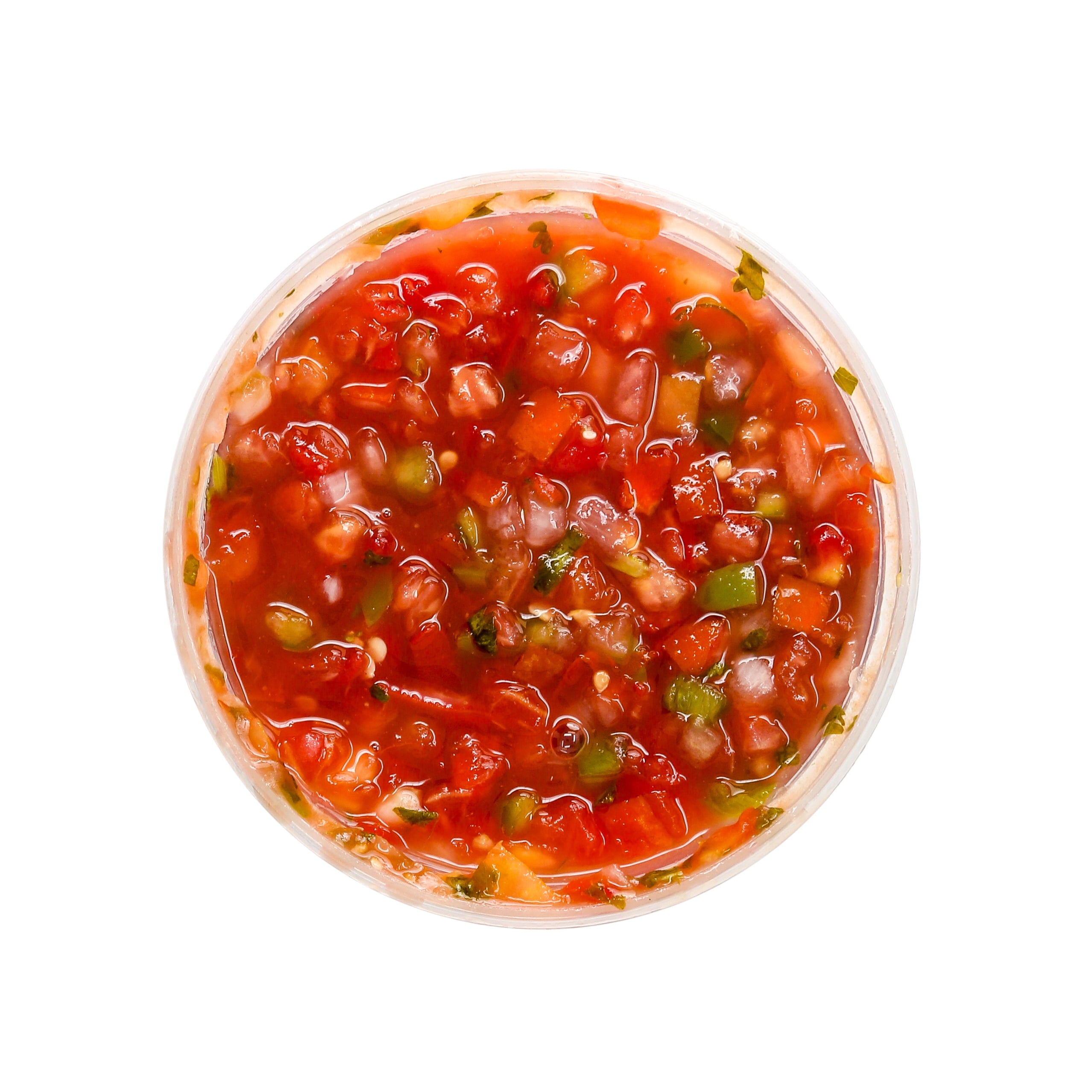 Fresh Cravings Pico de Gallo Salsa Mild, 14 oz., Recyclable Plastic Tub, Gluten-Free, Refrigerated