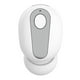 thumbnail image 2 of Sidaley Auricular compatible con Bluetooth 5,0, Mini auricular en la oreja, manos libres inalámbrico, auricular de un solo oído con micrófono para Cables de audio/vídeo Blanco, 2 of 6