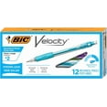 thumbnail image 1 of Crayon Mécanique czcpp-Velocity, Rechargeable, Pointe Épaisse (0,9 mm), 12 Crayons, 1 of 4