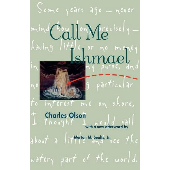Call Me Ishmael, (Paperback)