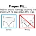 thumbnail image 5 of Swimmates Disposable Swim Diapers, Large, Case/72 (4/18s), Swimmates By Brand swimmates, 5 of 7