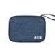 thumbnail image 1 of Estuche para cable de carga Seitruly Bolsa de transporte Azul oscuro, 1 of 6