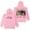 Pink, variant on Kota The Friend No Rap On Sunday Tour 2025 Hoodie Long Sleeve Streetwear Women Men Hooded Sweatshirts