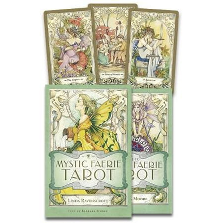 mystic faerie tarot cards
