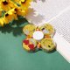 thumbnail image 3 of Cuadros Decorativos Diamond Painting Fingertip Gyro Spinner Spinning Top Juguetes para niños adultos Ehuebsd de pala de horquilla de tornillo de Audio, 3 of 5