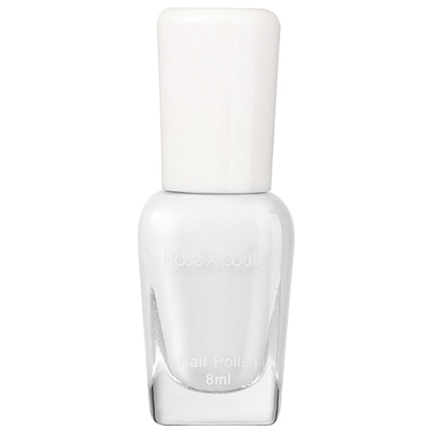 Esmalte de uñas a base de agua, desgarrable, para hornear, sin olor, brillante, con lentejuelas, para realzar las uñas (8 ml)