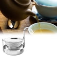 thumbnail image 3 of Lubelski Tea Infuser Rotatable Convenient 304 Stainless Steel Anti-rust Mesh Tea Strainer for Home, 3 of 3