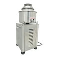 thumbnail image 3 of INTBUYING Electric Meat Puree Making Machine Meatball Beating Machine Stainless Steel, 3 of 9