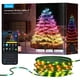 thumbnail image 1 of Cadena de luces LED Govee Navidad 164 pies 500 LED RGBWIC IP65, 1 of 8