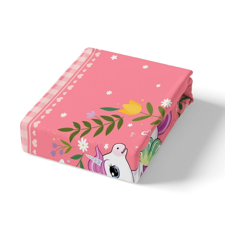 Buy Style Girlz Caticorn Stationary Set for Girls - Cute Pink Mini