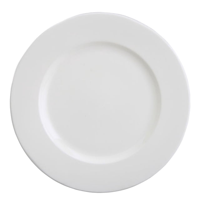 Juego 4 PLATOS LLANO PRINZ 19 cm