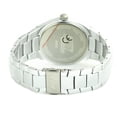 thumbnail image 2 of WATCH CHRONOTECH STAINLESS STEEL BLACK SILVER MEN CC7039M 02M, 2 of 2