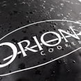 thumbnail image 3 of Orion Cooker OC-CRV01 Weather Resistant Heavy Duty Nylon Lined Cover, Black, 3 of 5