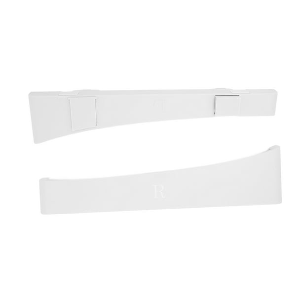 Soporte horizontal ajustable y estable para consola PS5, base para consola de juegos, edición digital y de disco.