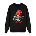 thumbnail image 2 of SUYIDA Christmas Sweater for Women Men Kids Cute Family Matching Pullover Jumpers for Holiday Party, 2 of 7