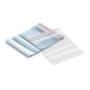 Vestil Manufacturing SHOPT-Z Zip Seal Shop Ticket Holders