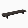 thumbnail image 1 of Desky Monitor Stand - Burnished Wood Laminate, 1 of 10