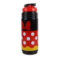 thumbnail image 3 of Termo Prichos Siglo XXI Minnie Mouse de Plástico 800 ml Negro, 3 of 4
