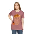 thumbnail image 6 of Country Music Tee Shirt | Cowgirl Concert Shirt | Nashville Vibe T-Shirt, 6 of 12
