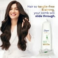 thumbnail image 3 of Dove Hair Fall Rescue Conditioner - 80 ml (Pack of 3), 3 of 5