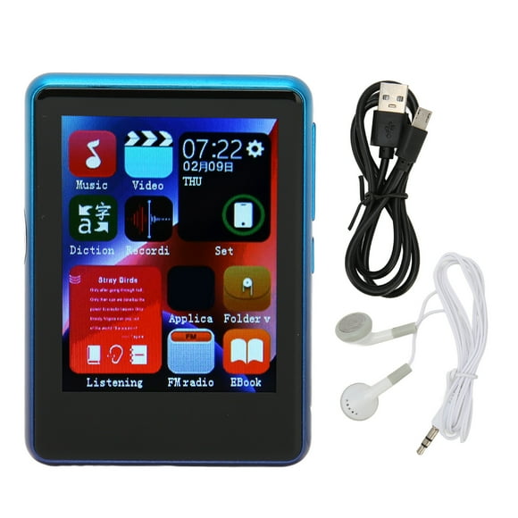 Oubit M Music Player,MP3 Player Bluetooth 5.0 Bluetooth M Player M Player Best in Class