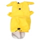 thumbnail image 4 of Impermeable para perros, resistente al viento, ajustable y ligero, con tira reflectante, perfecto para perros y cachorros, talla 10, 4 of 8