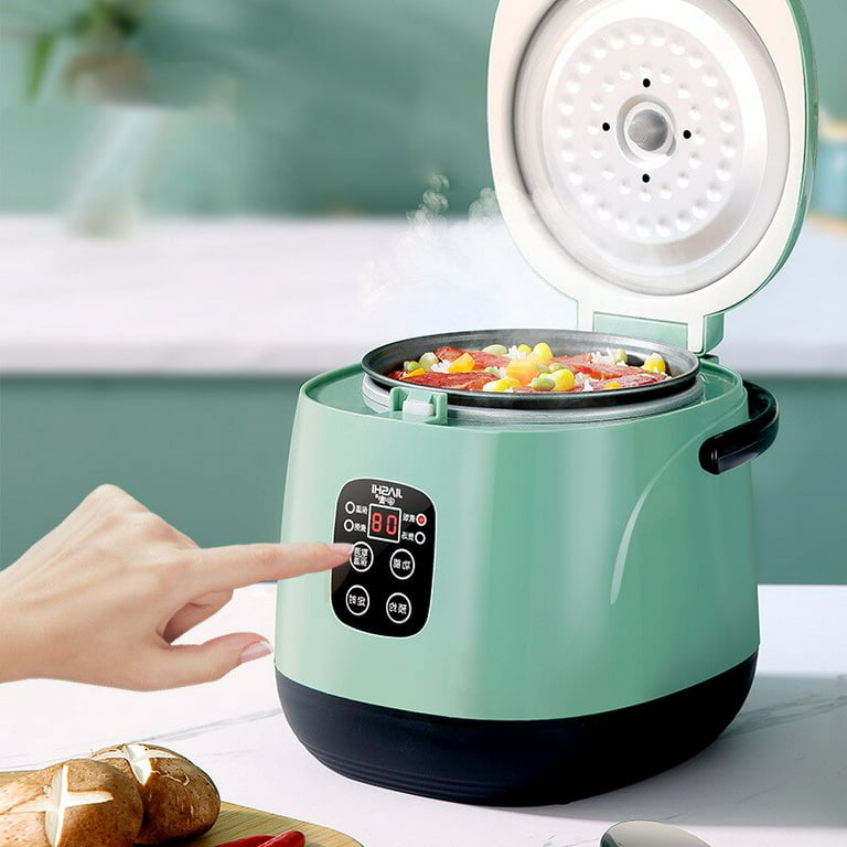 220V Mini Smart Rice Cooker Multi-function Small Non-Stick Cooker
