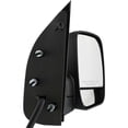 thumbnail image 4 of For Ford E-450 Super Duty 2003 04 05 06 2007 Door Mirror Passenger Side Power w/ Puddle Light | Replacement For FO1321276 | 2C2Z17682BAB, 4 of 6