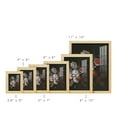 thumbnail image 2 of Dramatic Bouquet I -Framed Print w/glass-Natural Wood, 2 of 7