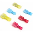 thumbnail image 2 of EcoNesxp Male and Female Crimp Terminal Combination Kit 200 Pieces Nylon Quick Disconnect Connector Kit Pieces Nylon Quick Disconnect Connector Kit, 2 of 5
