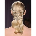 thumbnail image 4 of Hair Pins-2 inch,Bobby Pin-50 Count,Hair Clips-For All Hair Types,Hair Accessories for Women-Black, 4 of 5
