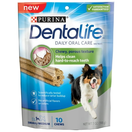 Purina Dentalife Daily Oral Care Dog Treats Purina Dentalife Daily Oral Care Dog Treats