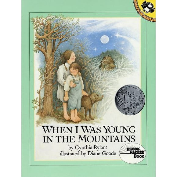 When I Was Young in the Mountains 9780140548754 Used / Pre-owned