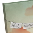thumbnail image 5 of Creative Products Let Your Dreams Soar 11x14 Canvas Wall Art, 5 of 5