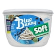 thumbnail image 6 of Blue Bunny Soft Mint Chocolate Chip Frozen Dairy Dessert, 46 fl oz, 6 of 13